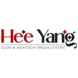 Hee Yang Sushi & Asiatisch Spezialitäten logo.